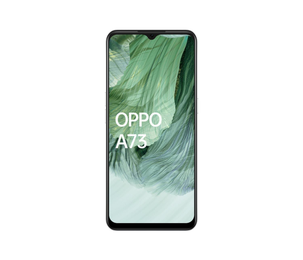 OPPO A73 4/128GB AMOLED NFC Biały - 627994 - zdjęcie 3
